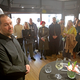 (FOTO) Znani frizerski salon v Mariboru praznoval deset let delovanja: Po novem se bo imenoval Milimeter