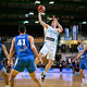 Tudi Izrael ni preprečil popolnega izkupička; Slovenski košarkarji z eno nogo že na Eurobasketu
