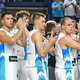 Slovenski košarkarji z zmago proti Izraelu na pragu EP 2025