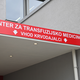 (FOTO) Nov vhod za krvodajalce v UKC Maribor