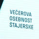 Izberite svojega favorita in odločite, kdo bo Večerova osebnost Štajerske 2023. Glasovanje se je pravkar začelo!