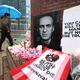 London po smrti Navalnega uvedel sankcije proti upravi zapora