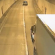 (VIDEO) Poglejte posnetek nesreče v predoru Ločica, zaradi katere je bila zaprta štajerska avtocesta