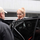 (FOTO) Izžeta od hude bolezni se je v javnosti za hip pokazala Celine Dion. Oboževalcem je poslala jasno sporočilo