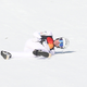 (FOTO) Planica: Timi Zajc si je ob padcu nekoliko poškodoval ramo