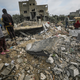 Katar: Kljub napredku v pogovorih za premirje v Gazi nismo blizu dogovora