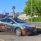 (FOTO in VIDEO) Opazili smo ga v Mariboru: Avtomobil Google Street View posodablja posnetke slovenskih cest
