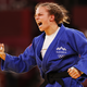 Judoistka Kaja Kajzer srebrna na evropskem prvenstvu v Zagrebu