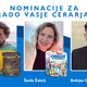 Kdo so letošnji nominiranci za nagrado Vasje Cerarja?