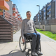 Invalid Igor Plohl piše in predava o življenju na invalidskem vozičku: Osredotočimo se na zadeve, ki jih zmoremo