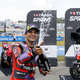 (FOTO) Motociklizem: Martinu sprint v Jerezu, Marquez padel s prvega mesta