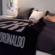 (TOTI LIST) Ronaldo v ekskluzivnem intervjuju: Izjemno sem spal na postelji iz Prekmurja!