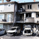 Koper: Policija prijela požigalca, ki je zažgal več avtomobilov in poškodoval tri hiše