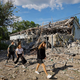 V ruskih napadih na Ukrajino več mrtvih in ranjenih