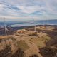 Slovensko-srbska vetrna naveza v rekordnem času zgradila največji vetrni park v regiji