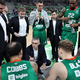 Cedevita Olimpija zmago oddaljena od 21. naslova državnega prvaka