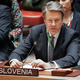 Slovenija v VS ZN znova zahtevala konec izraelske ofenzive v Gazi: Vojaške rešitve za varnost Izraela ni