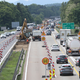 (FOTO) Vozniki, pozor: Prenova avtocestnega odseka na A1 bo trajala kar nekaj mesecev