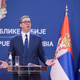 Aretacija v Srbiji: Po atentatu na Fica moški grozil Vučiću, da bo naslednja tarča