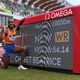 Kenijka Chebet v Eugenu popravila svetovni rekord na 10.000 m