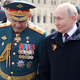 Putin presenetljivo zamenjal obrambnega ministra, zamenjal naj bi ga minister svetovalec za gospodarska vprašanja