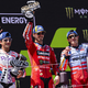 MotoGP: Bagnaia zmagovalec Barcelone