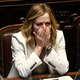 Italija: Giorgia Meloni izgubila lokalne volitve in živce