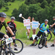 Na rekreacijski prireditvi AJM Team Time Ride v Mariboru skoraj 600 kolesarjev