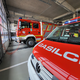 Gasilcem uspelo omejiti požar na osnovni šoli v Bistrici pri Tržiču