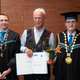 Ob 65. obletnici Ekonomsko-poslovne fakultete nagrada za življenjsko delo prof. dr. Borisu Snoju