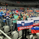Slovenski navijači v Zagrebu: Mi bomo svoje delo zagotovo dobro opravili!