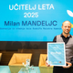 (INTERVJU) Milan Mandeljc: Učitelj mora biti strokovnjak, strog in človeški