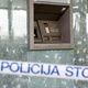 Ponoči razstrelili bankomat