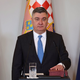 (FOTO in VIDEO) Zoran Milanović prisegel kot novi stari predsednik Hrvaške