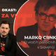 (VIDEO) Večer za vikend z Markom Crnkovičem: Prisrčne pozdrave iz predvolilnega Karigadorja