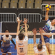 DP v odbojki: Sedem zaporednih asov Cavalcantija, a poraz Mariborčanov