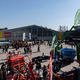 AGRITECH 2026 z rekordno zasedenostjo: 124 razstavljavcev, 400 blagovnih znamk in sedem polnih dvoran