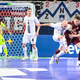 Slovenci na domačem EP v futsalu brez četrtfinala: Prehitro slovo s cmokom v grlu
