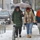 Meteorologi so izdali izredno opozorilo: Možnih do 50 centimetrov snega, tukaj bo najhuje