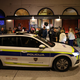 Na volišču v Ljubljani posredovala policija