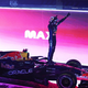 (FOTO) Verstappen s popolnim koncem tedna v Singapurju