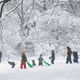 Bo letos za božič sneg? Meteorologi razkrivajo, kaj nas čaka