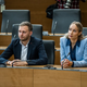 Poslanca SD Damijan Bezjak Zrim in Meira Hot za odkup cerkve sv. Cirila v New Yorku