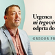 (VIDEO) Gregor Prosen: "Kdo bi v tem džumbusu želel delati na urgenci?"