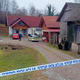 Po prepiru z ženo zagrozil, da bo vse pobil, nato ustrelil svaka