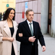 Jankovićev zapis razkril presenetljiv detajl: Tina Gaber Golob in Robert Golob imata očitno vsak svojega favorita!