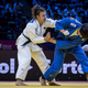 Slovenski judo daleč od zlatih časov: Tudi prva adutinja se je od SP poslovila po prvi borbi