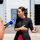 (VIDEO) Joveva: "Da, fotografija je iz Gaze. In kaj je storil Janša?"