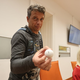 (FOTO) Žogice so odločile: Kdo bo prvi in kdo zadnji na glasovnici za mariborskega župana?