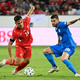 Liga narodov: Slovenci v Švici povedli po golu Vipotnika, sledile napake in preobrat gostiteljev